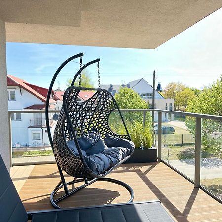 Apartament LINIA KOMFORTU Dziwnów Gardenia EPapartamenty Exterior foto