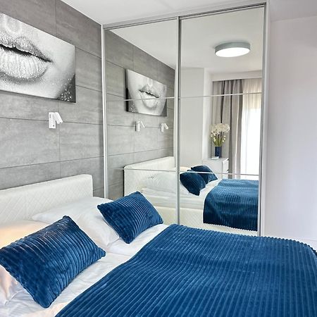 Apartament LINIA KOMFORTU Dziwnów Gardenia EPapartamenty Exterior foto