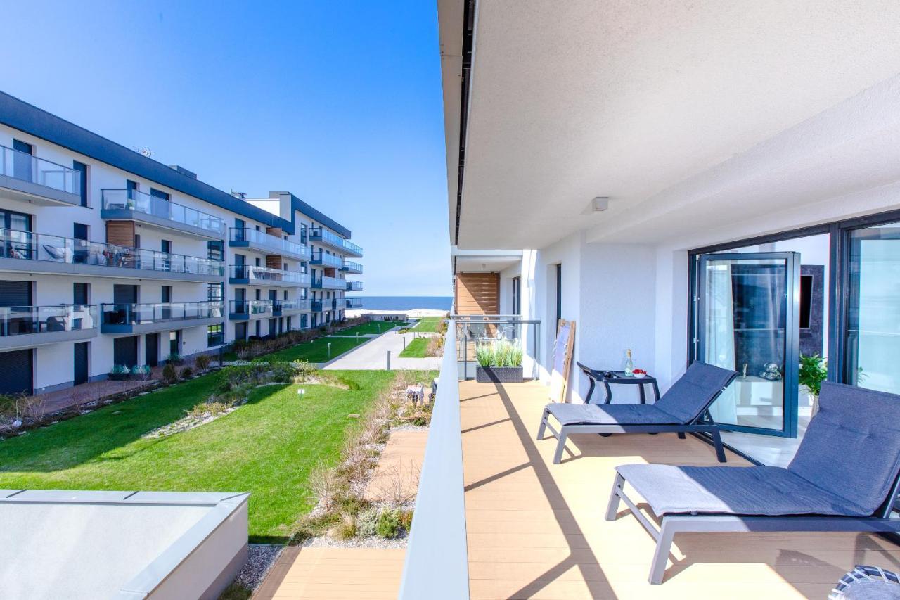 Apartament LINIA KOMFORTU Dziwnów Gardenia EPapartamenty Exterior foto