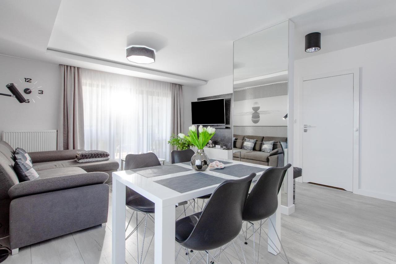 Apartament LINIA KOMFORTU Dziwnów Gardenia EPapartamenty Exterior foto